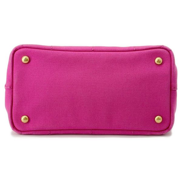 プラダ ハンドバッグ ミニ カナパ CANAPA キャンバス B2439G PRADA 2way