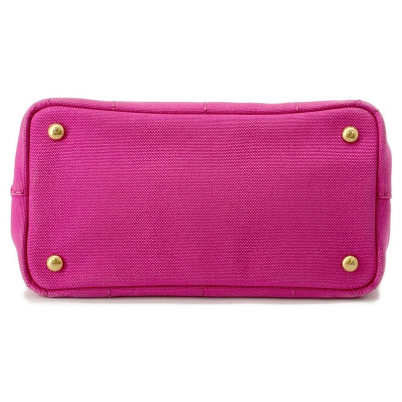 プラダ ハンドバッグ ミニ カナパ CANAPA キャンバス B2439G PRADA 2way