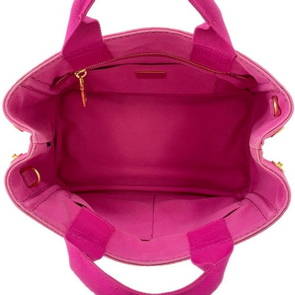 プラダ ハンドバッグ ミニ カナパ CANAPA キャンバス B2439G PRADA 2way