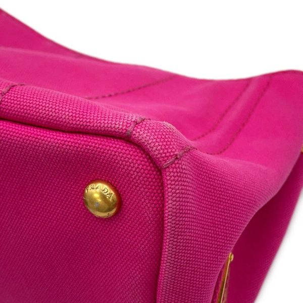 プラダ ハンドバッグ ミニ カナパ CANAPA キャンバス B2439G PRADA 2way