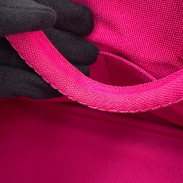 プラダ ハンドバッグ ミニ カナパ CANAPA キャンバス B2439G PRADA 2way