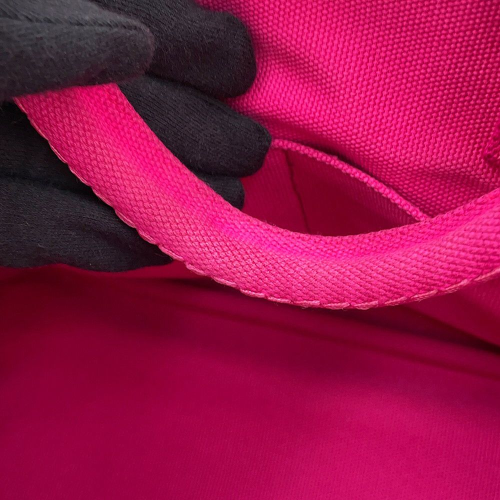 プラダ ハンドバッグ ミニ カナパ CANAPA キャンバス B2439G PRADA 2way