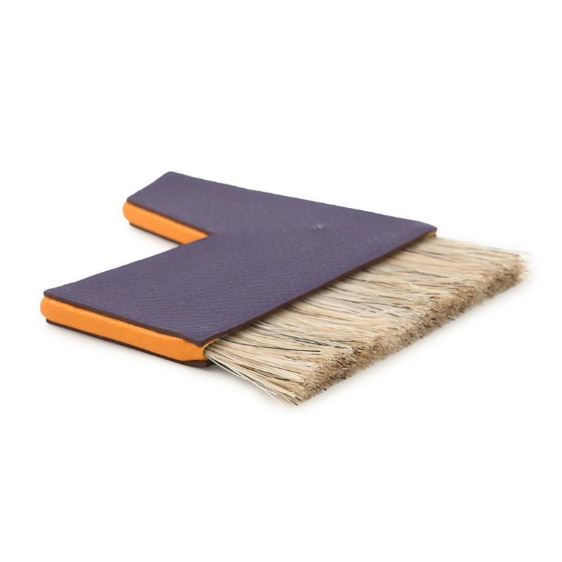 エルメス ポケットブラシ プティアッシュ  アイリス エプソン HERMES ブラシ