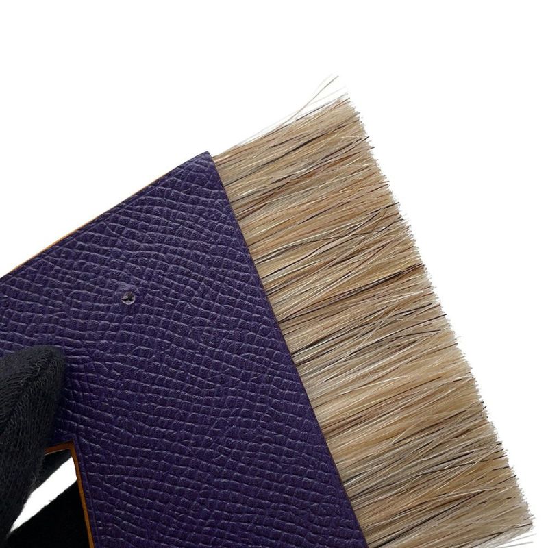 エルメス ポケットブラシ プティアッシュ  アイリス エプソン HERMES ブラシ