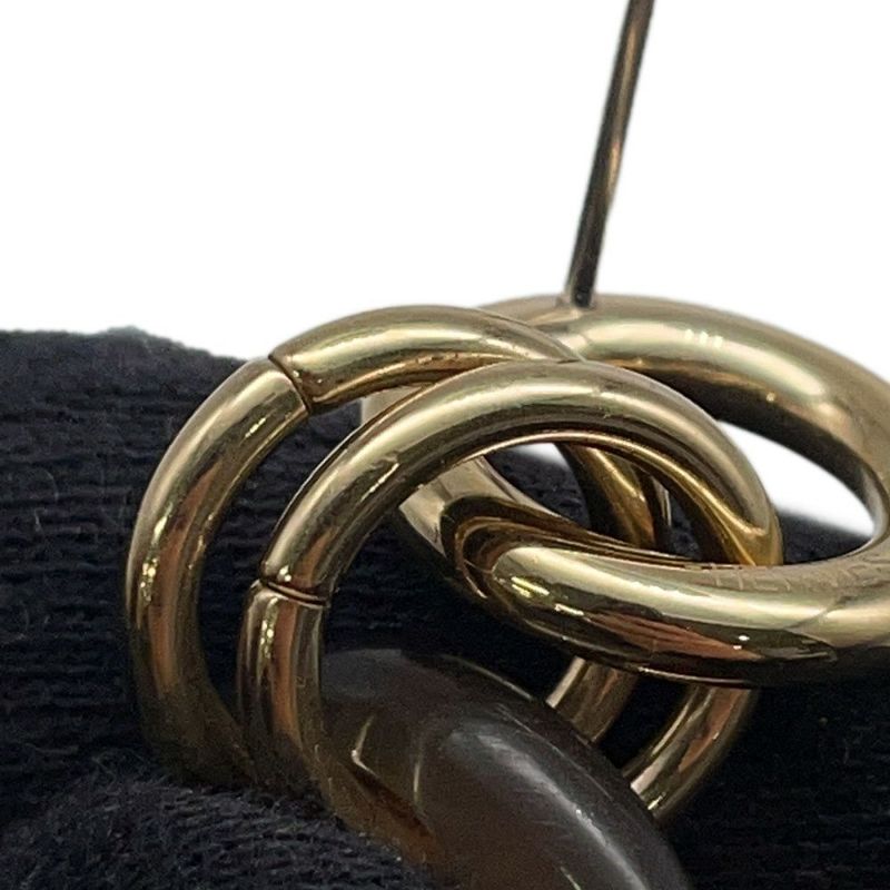 エルメス ピアス ユリディスPM バッファローホーン HERMES アクセサリー