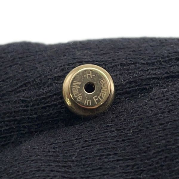 エルメス ピアス ユリディスPM バッファローホーン HERMES アクセサリー