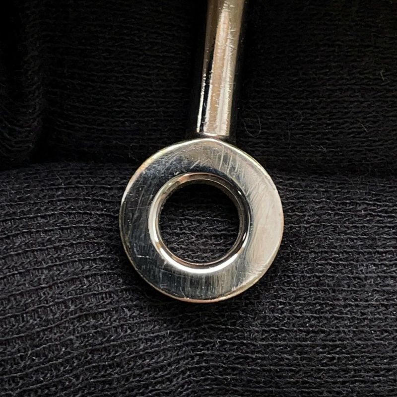 エルメス ハンドバッグ ケリー28 外縫い パーシュマン/シルバー金具 オーストリッチ T刻印 2wayショルダー