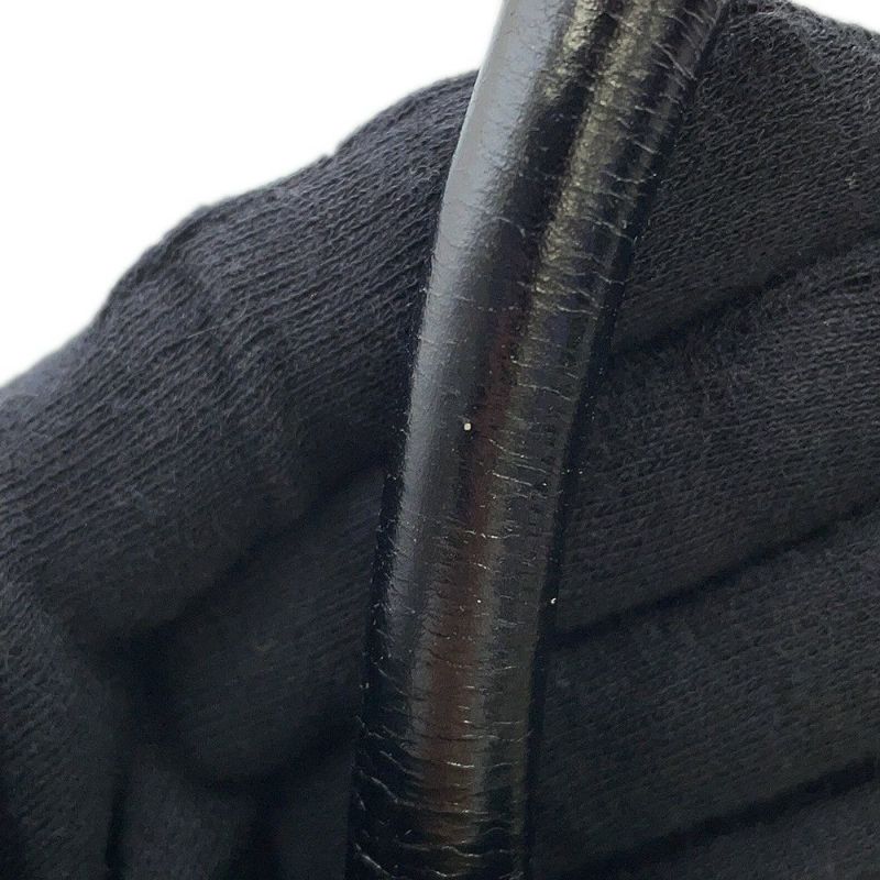 ミュウミュウ ハンドバッグ マテラッセ レザー 5BB072 MIUMIU 2way 黒 アウトレット品