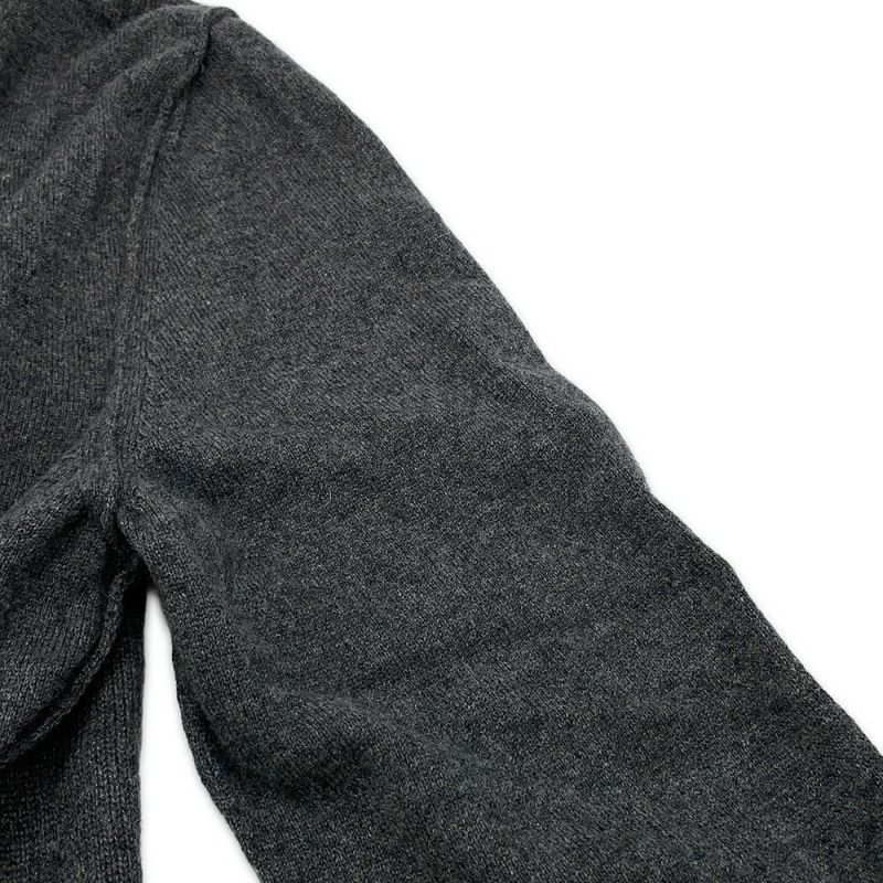 メゾンマルジェラ カーディガン Vネック カシミヤ メンズサイズL SI1HA0011S17783 Maison Margiela