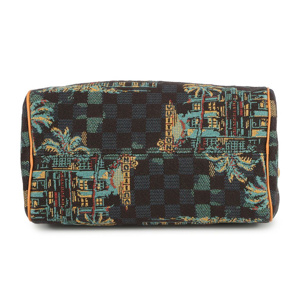 ルイヴィトン ハンドバッグ ダミエ・パームツリー スピーディ・バンドリエール25 N00225 LOUIS VUITTON 2way