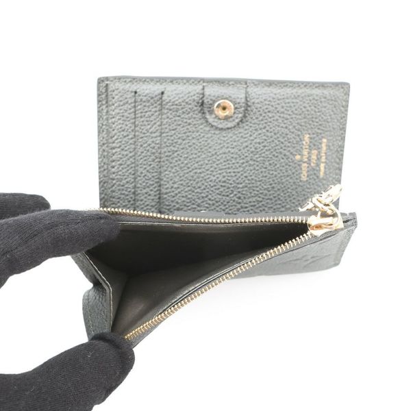 ルイヴィトン 長財布 モノグラム・アンプラント ポルトフォイユ・リサ M12536 LOUIS VUITTON ヴィトン 財布