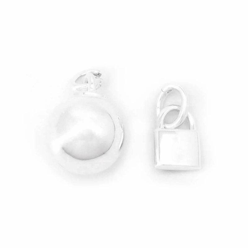 ティファニー ネックレス ハードウェア スモール ラップ ネックレス SV925シルバー 60153372 Tiffany&Co. ジュエリー