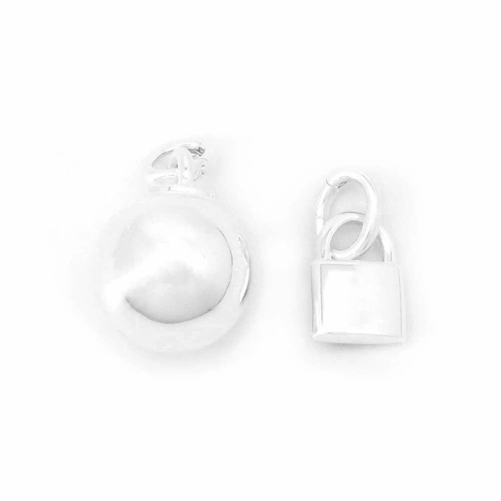 ティファニー ネックレス ハードウェア スモール ラップ ネックレス SV925シルバー 60153372 Tiffany&Co. ジュエリー