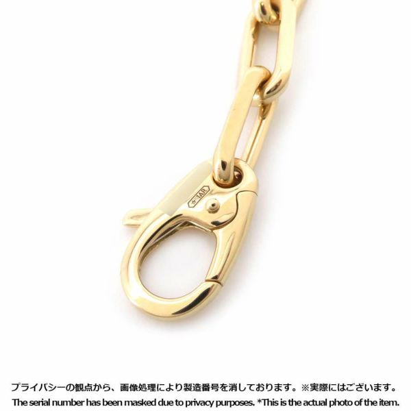 カルティエ ブレスレット サントス ドゥ カルティエ ブレスレット K18YGイエローゴールド B6021300 Cartier ジュエリー