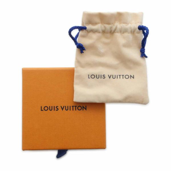 ルイヴィトン ネックレス エセンシャルV M61083 LOUIS VUITTON アクセサリー LVロゴ