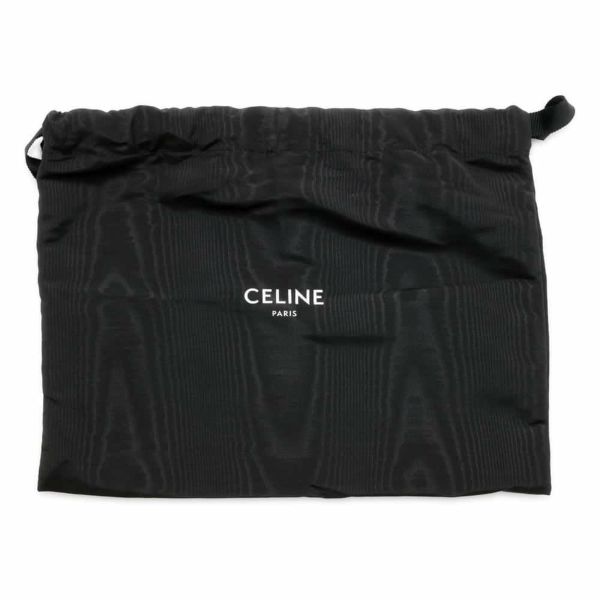 セリーヌ ハンドバッグ バーティカルカバ ミニ ロゴ 193302 CELINE 2wayショルダーバッグ トートバッグ