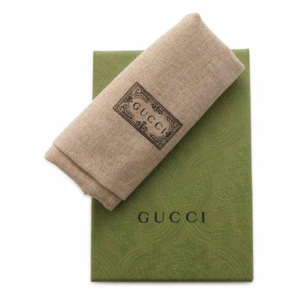 グッチ 二つ折り財布 GGスプリーム オフィディア 523155 GUCCI 財布 コンパクトウォレット カードケース