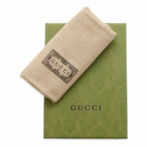 グッチ 二つ折り財布 オフディア GGスプリーム 725662 GUCCI 財布