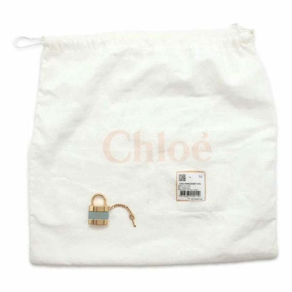 クロエ ハンドバッグ ABY アビー スモールデイバッグ CHC19WS205 Chloe バッグ 2WAYショルダーバッグ