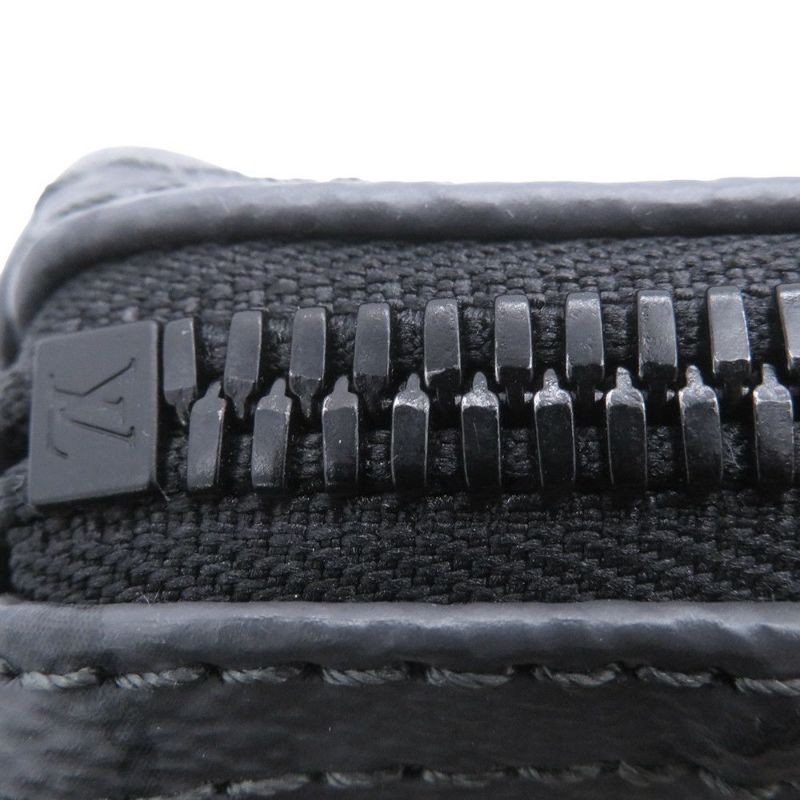 ルイヴィトン ハンドバッグ モノグラム・エクリプス リバース キーポル・バンドリエール 25 M11645 ヴィトン バッグ  メンズ 黒ブラック