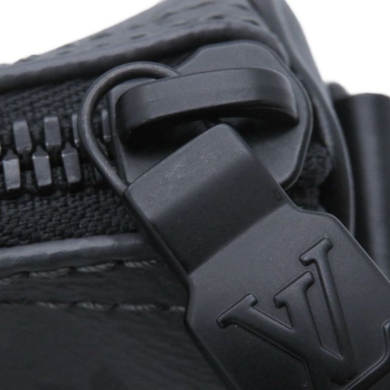 ルイヴィトン ハンドバッグ モノグラム・エクリプス リバース キーポル・バンドリエール 25 M11645 ヴィトン バッグ  メンズ 黒ブラック