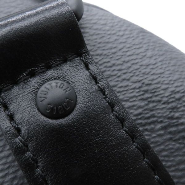 ルイヴィトン ハンドバッグ モノグラム・エクリプス リバース キーポル・バンドリエール 25 M11645 ヴィトン バッグ  メンズ 黒ブラック