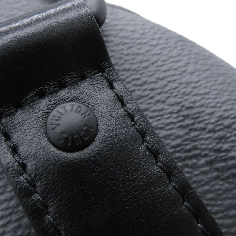 ルイヴィトン ハンドバッグ モノグラム・エクリプス リバース キーポル・バンドリエール 25 M11645 ヴィトン バッグ  メンズ 黒ブラック