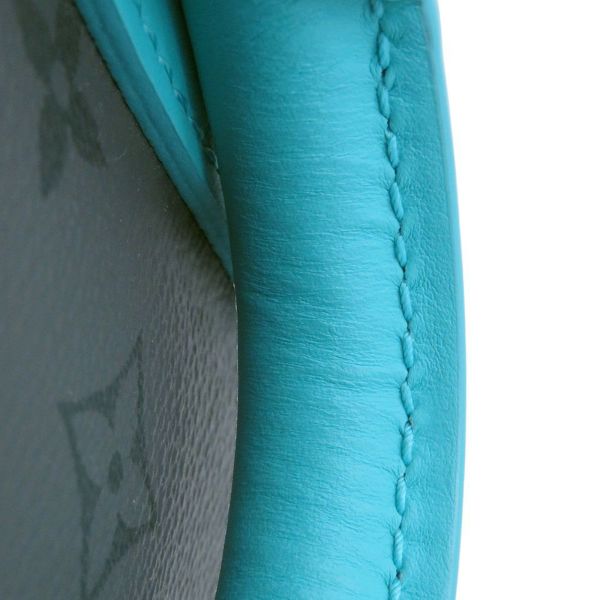 ルイヴィトン ハンドバッグ モノグラム・エクリプス リバース キーポル・バンドリエール 25 M11645 ヴィトン バッグ  メンズ 黒ブラック