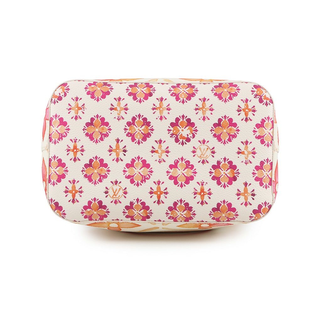 ルイヴィトン ハンドバッグ モノグラム・タイル/バイ・ザ・プール ネオノエ BB M25315 ヴィトン バッグ 2way ショルダーバッグ