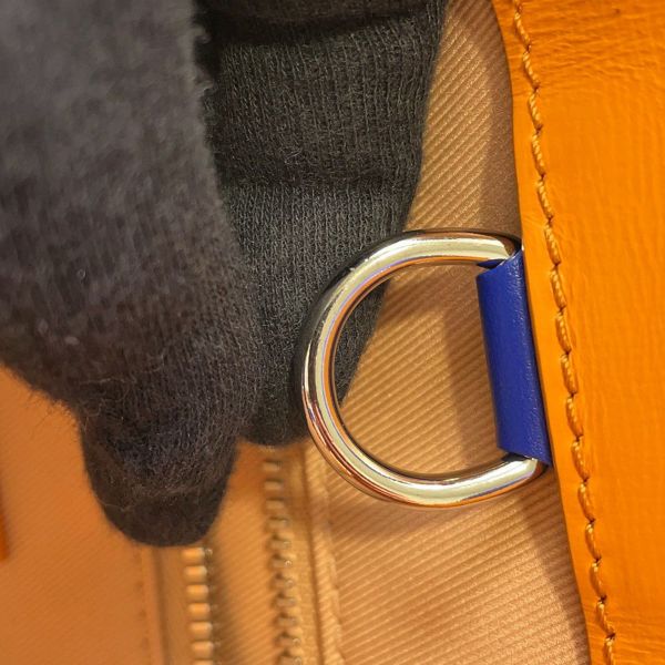 ルイヴィトン トートバッグ ショッパー・トートMM レザー M24457 LOUIS VUITTON 2wayショルダーバッグ