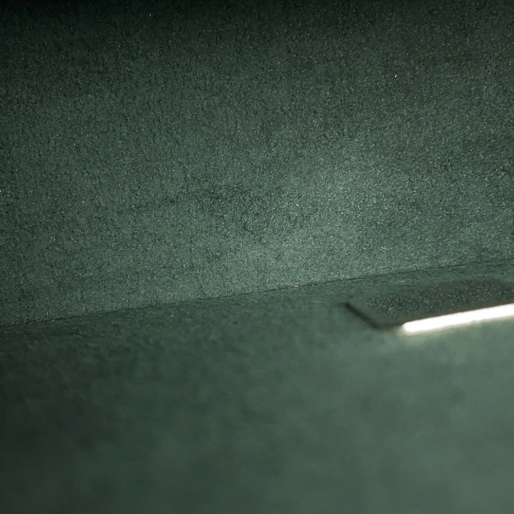 フェンディ ショルダーバッグ ソフトトランク バゲット レザー 7VA565 FENDI マークジェイコブスコラボ 黒