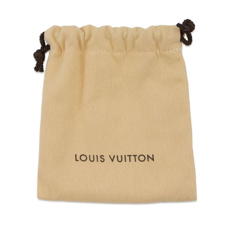 ルイヴィトン キーホルダー トラベルパドロック キーリング メタル/レザー M67119 LOUIS VUITTON バッグチャーム