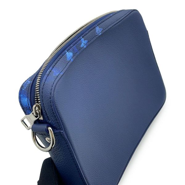 ルイヴィトン ショルダーバッグ モノグラム・ウォーターカラー トリオ・メッセンジャー M57840 LOUIS VUITTON ヴィトン バッグ