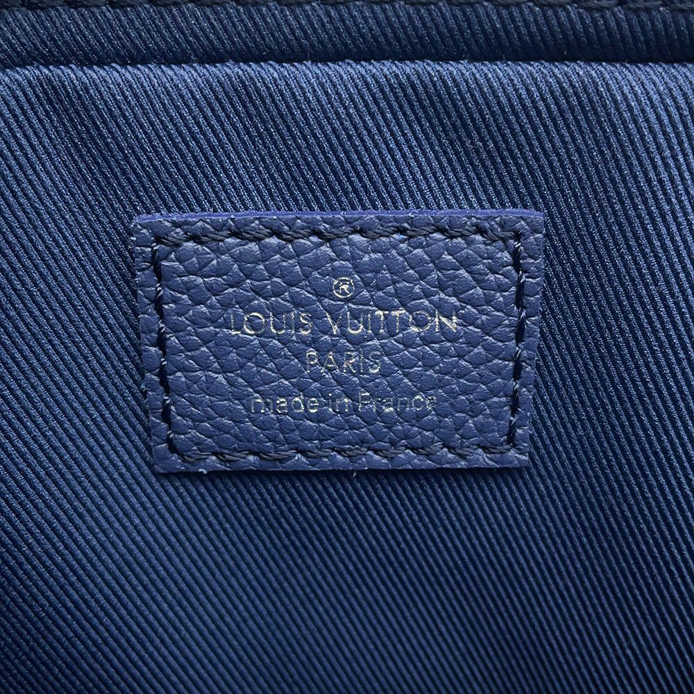 ルイヴィトン ショルダーバッグ モノグラム・ウォーターカラー トリオ・メッセンジャー M57840 LOUIS VUITTON ヴィトン バッグ