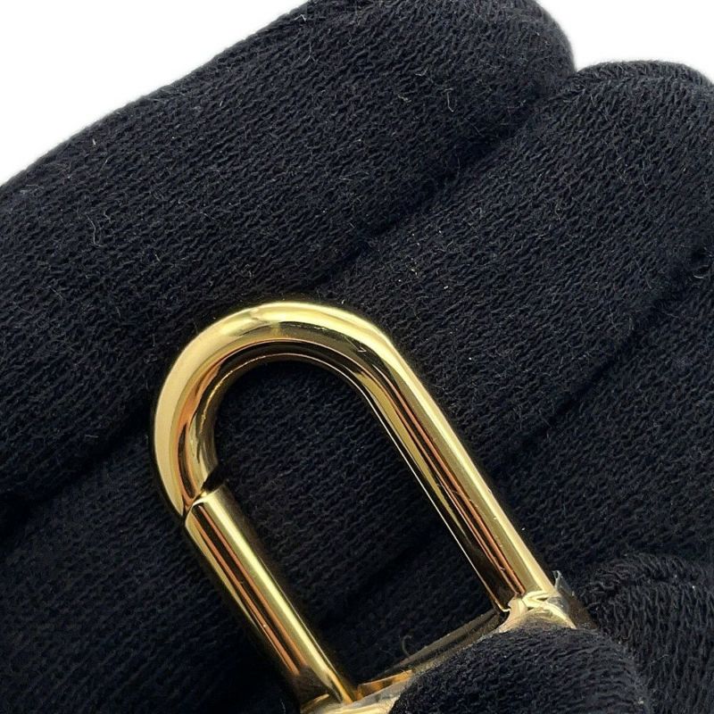 ルイヴィトン ハンドバッグ モノグラム・アンプラント バビロン・トートPM M11393 2wayショルダーバッグ 黒 ブラック