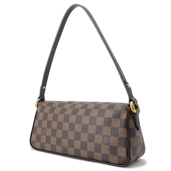 ルイヴィトン ハンドバッグ ダミエ・エベヌ ラヴェッロPM N60007 LOUIS VUITTON ヴィトン バッグ