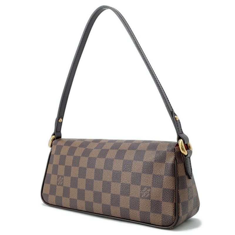 ルイヴィトン ハンドバッグ ダミエ・エベヌ ラヴェッロPM N60007 LOUIS VUITTON ヴィトン バッグ
