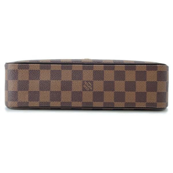 ルイヴィトン ハンドバッグ ダミエ・エベヌ ラヴェッロPM N60007 LOUIS VUITTON ヴィトン バッグ