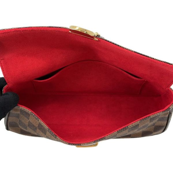 ルイヴィトン ハンドバッグ ダミエ・エベヌ ラヴェッロPM N60007 LOUIS VUITTON ヴィトン バッグ