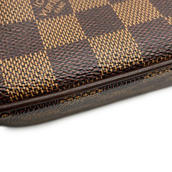 ルイヴィトン ハンドバッグ ダミエ・エベヌ ラヴェッロPM N60007 LOUIS VUITTON ヴィトン バッグ