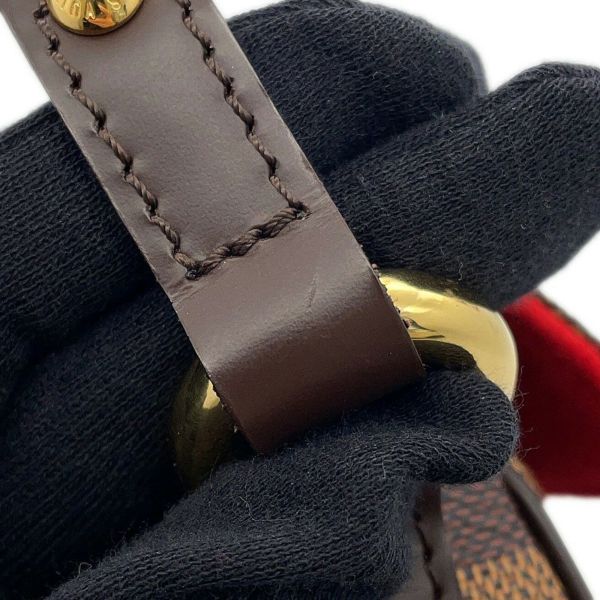 ルイヴィトン ハンドバッグ ダミエ・エベヌ ラヴェッロPM N60007 LOUIS VUITTON ヴィトン バッグ