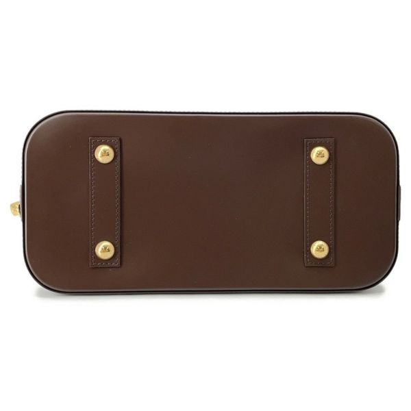 ルイヴィトン ハンドバッグ ダミエ・エベヌ アルマPM N53151 LOUIS VUITTON ヴィトン バッグ