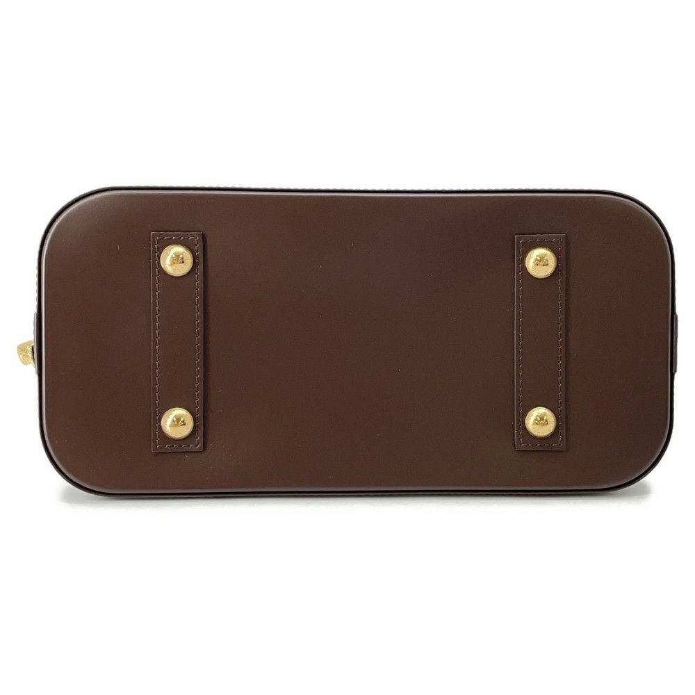 ルイヴィトン ハンドバッグ ダミエ・エベヌ アルマPM N53151 LOUIS VUITTON ヴィトン バッグ