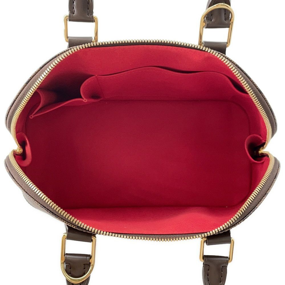 ルイヴィトン ハンドバッグ ダミエ・エベヌ アルマPM N53151 LOUIS VUITTON ヴィトン バッグ