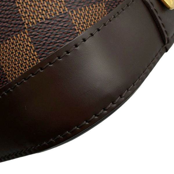 ルイヴィトン ハンドバッグ ダミエ・エベヌ アルマPM N53151 LOUIS VUITTON ヴィトン バッグ