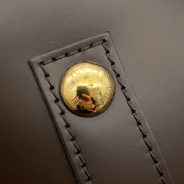 ルイヴィトン ハンドバッグ ダミエ・エベヌ アルマPM N53151 LOUIS VUITTON ヴィトン バッグ