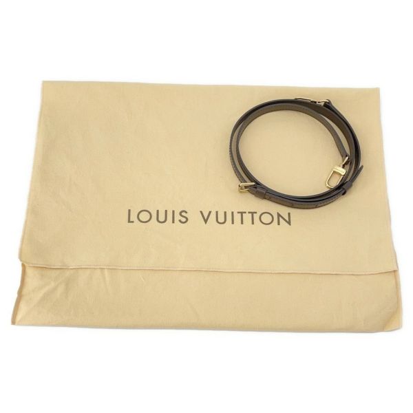 ルイヴィトン ハンドバッグ ダミエ・エベヌ アルマPM N53151 LOUIS VUITTON ヴィトン バッグ