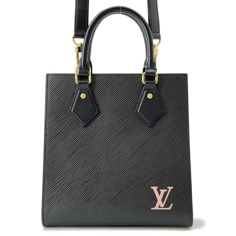 ルイヴィトン ハンドバッグ エピ サックプラBB M20958 LOUIS VUITTON 2way ショルダーバッグ ブラック 黒 ブラック