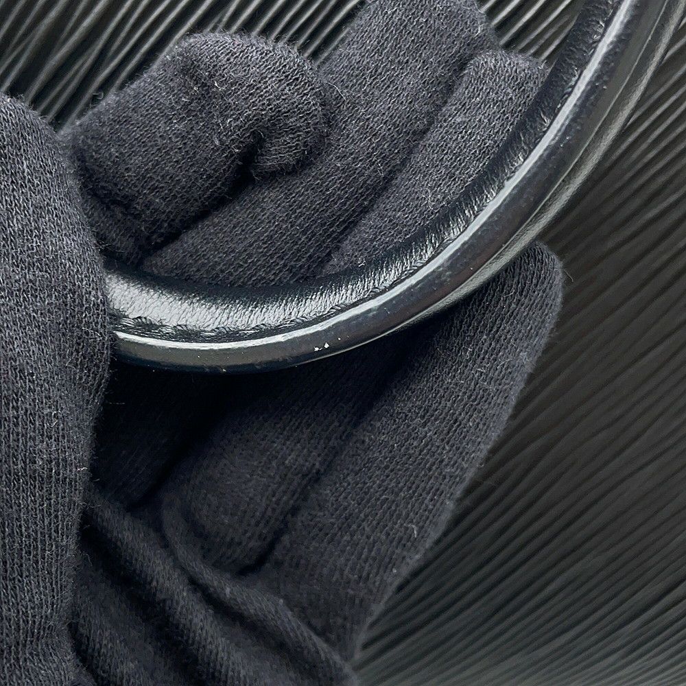 ルイヴィトン ハンドバッグ エピ サックプラBB M20958 LOUIS VUITTON 2way ショルダーバッグ ブラック 黒 ブラック