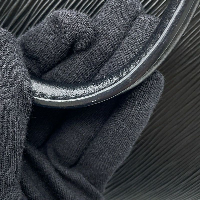 ルイヴィトン ハンドバッグ エピ サックプラBB M20958 LOUIS VUITTON 2way ショルダーバッグ ブラック 黒 ブラック